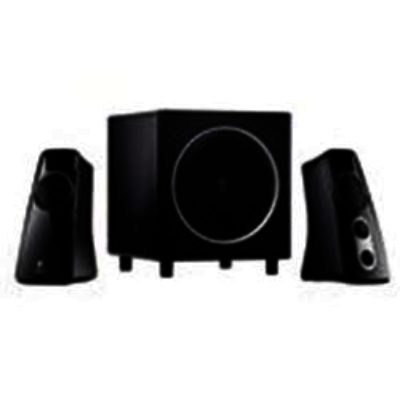 Logitech Z523 2.1 Channel PC Multimedia Speaker System - 40 Watt Dark